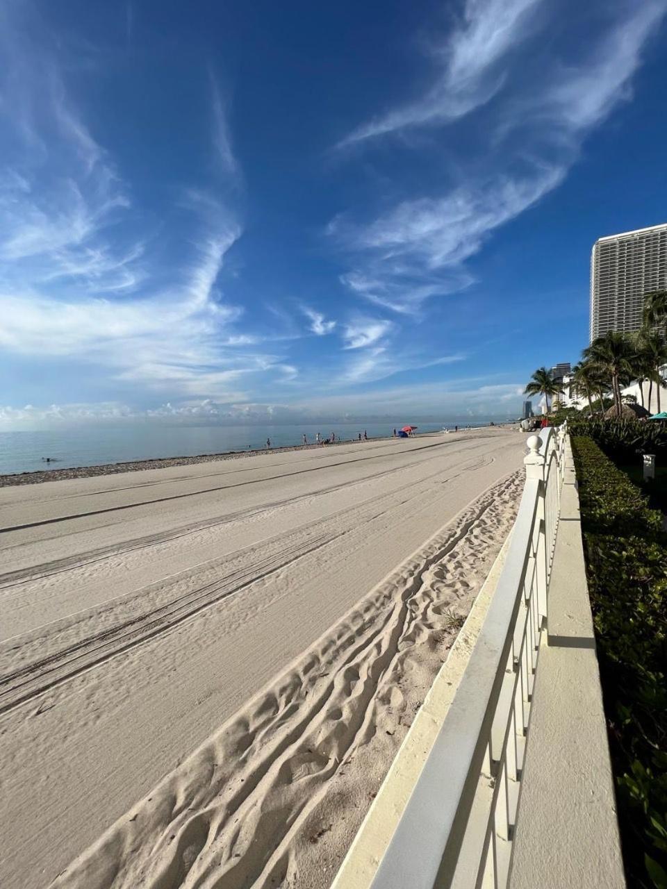 Miami Hollywood Bay View On The Beach 002-1Bvic Экстерьер фото