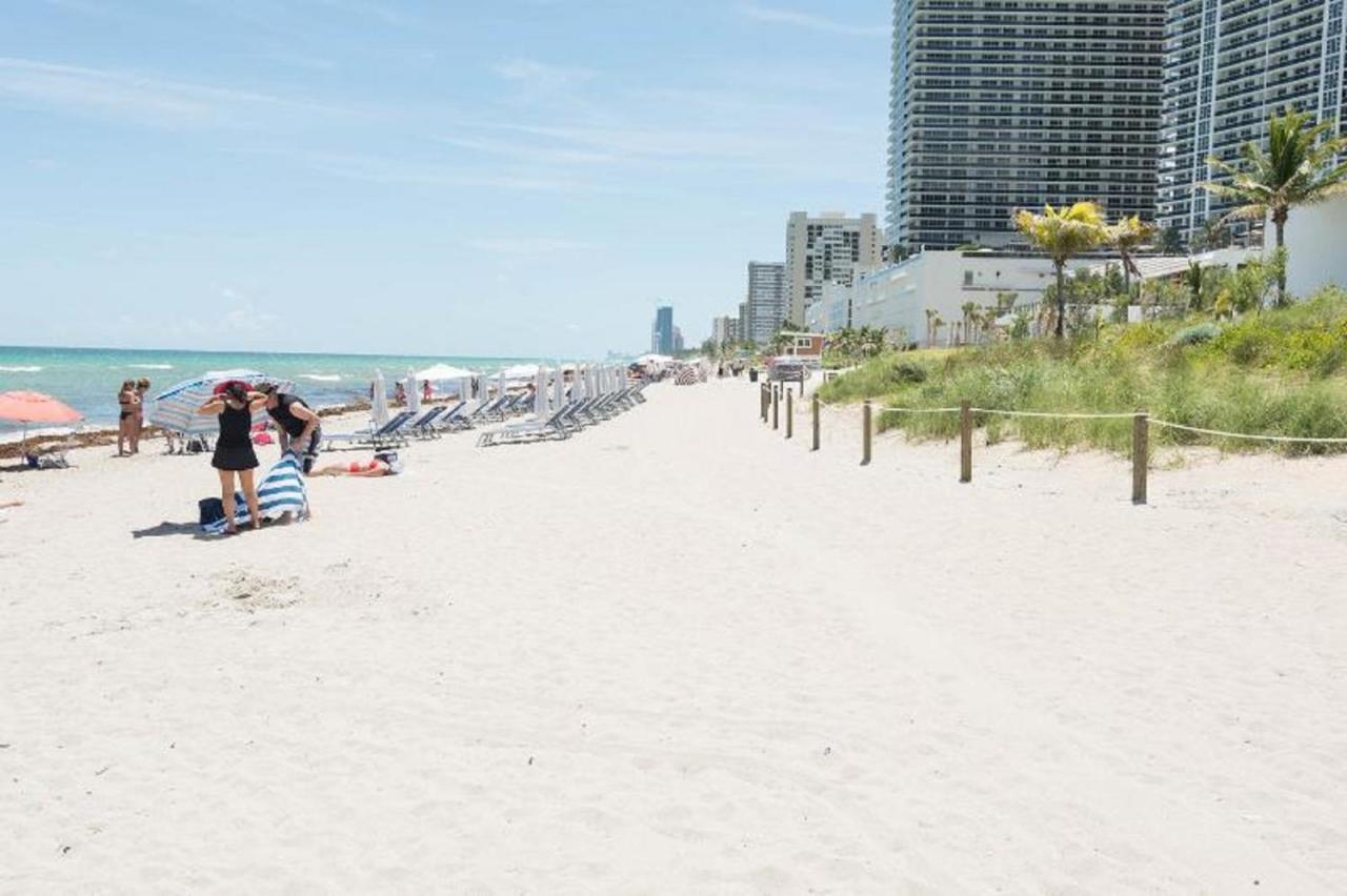 Miami Hollywood Bay View On The Beach 002-1Bvic Экстерьер фото